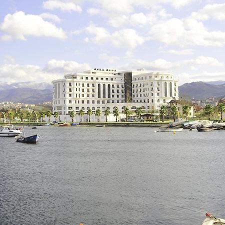 Wellborn Luxury Hotel Kocaeli Exteriör bild