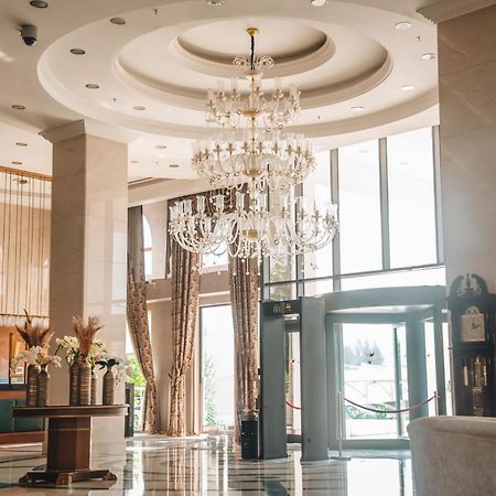Wellborn Luxury Hotel Kocaeli Exteriör bild