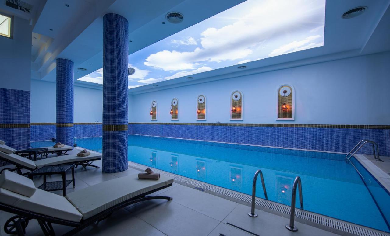 Wellborn Luxury Hotel Kocaeli Exteriör bild
