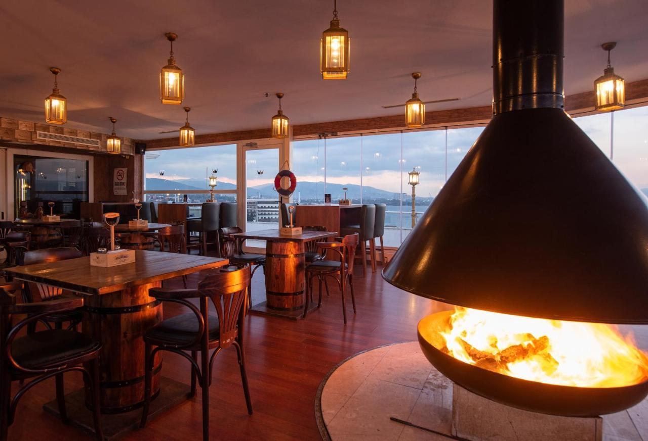 Wellborn Luxury Hotel Kocaeli Exteriör bild