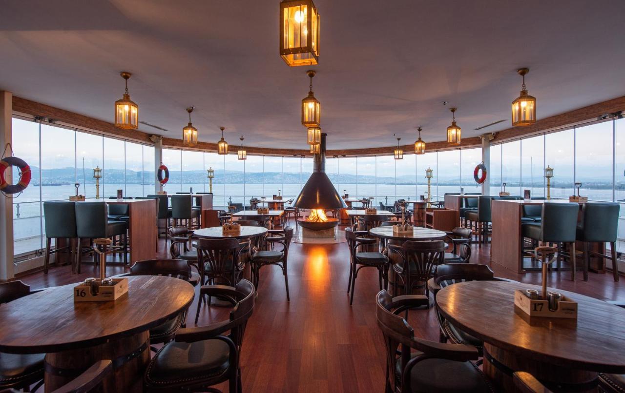 Wellborn Luxury Hotel Kocaeli Exteriör bild