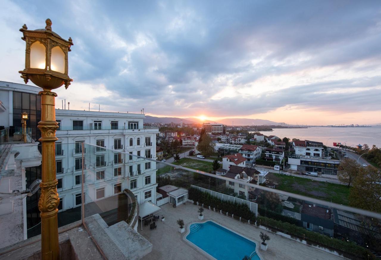 Wellborn Luxury Hotel Kocaeli Exteriör bild
