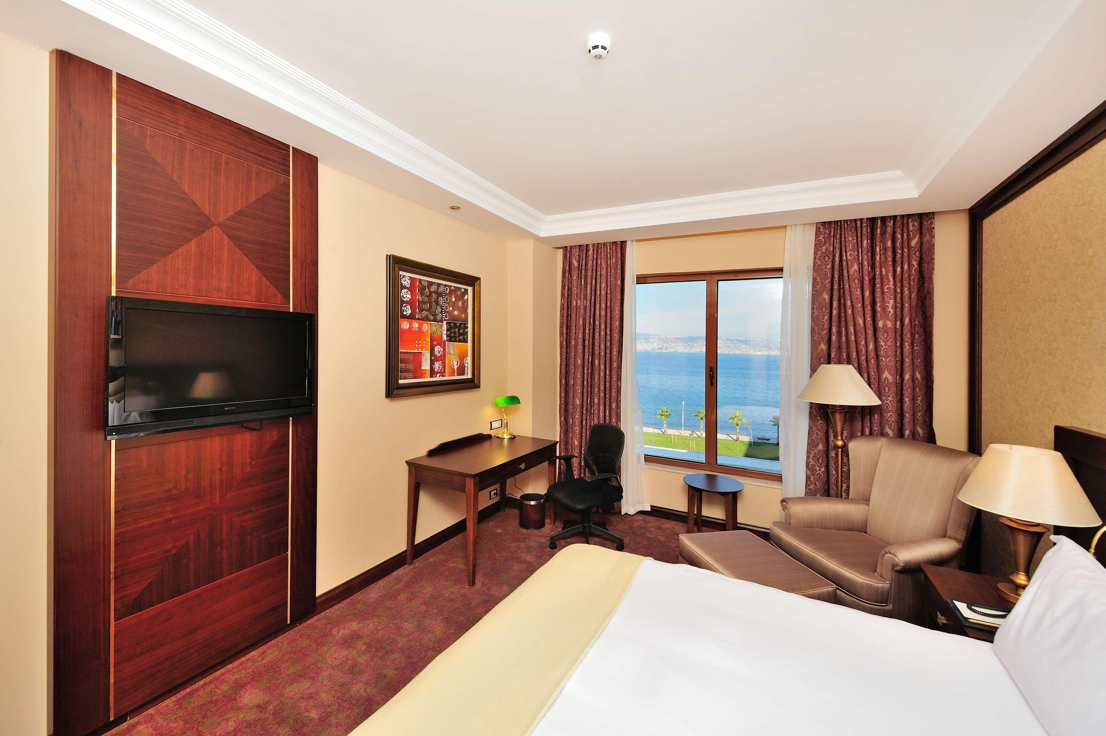 Wellborn Luxury Hotel Kocaeli Exteriör bild