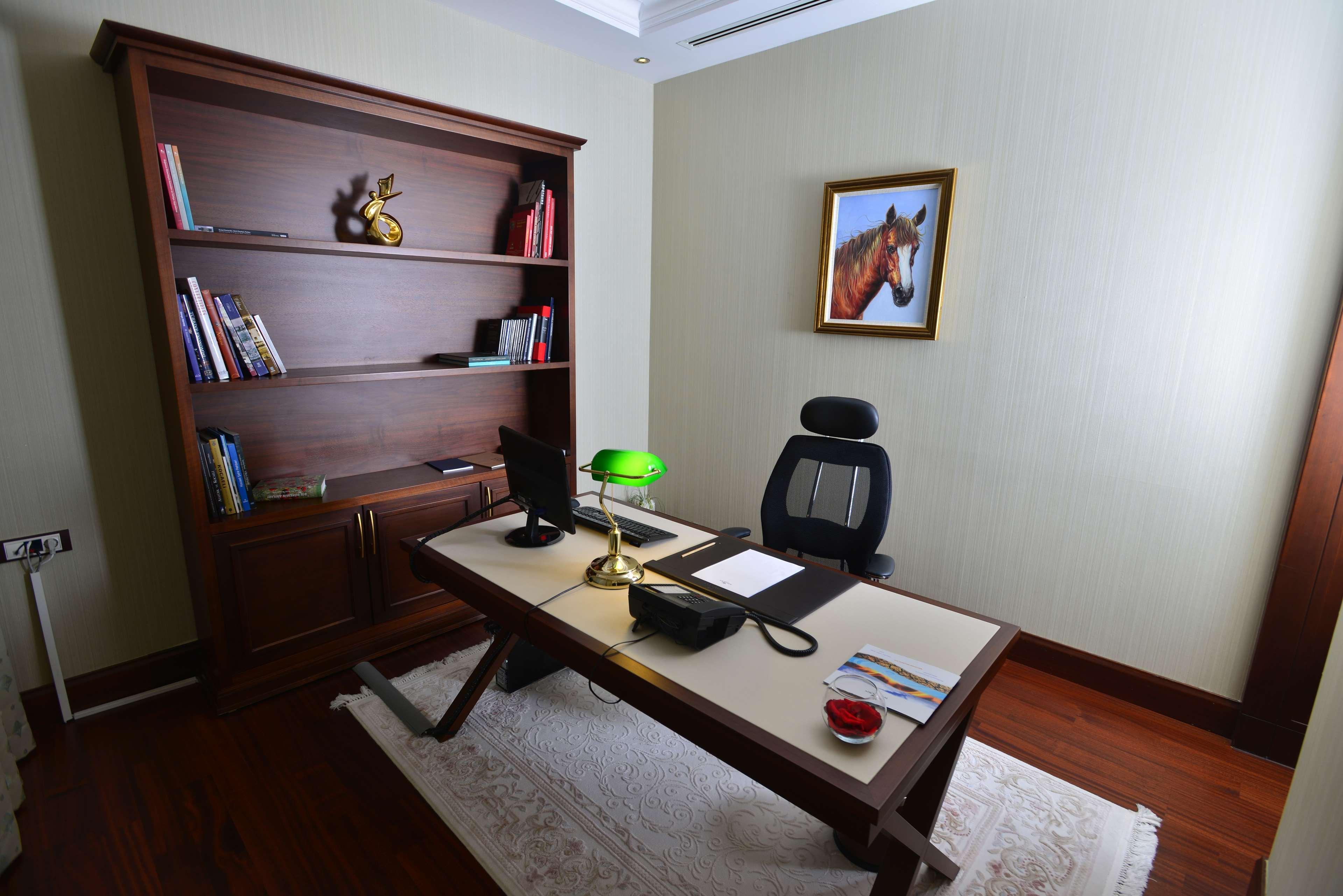Wellborn Luxury Hotel Kocaeli Exteriör bild
