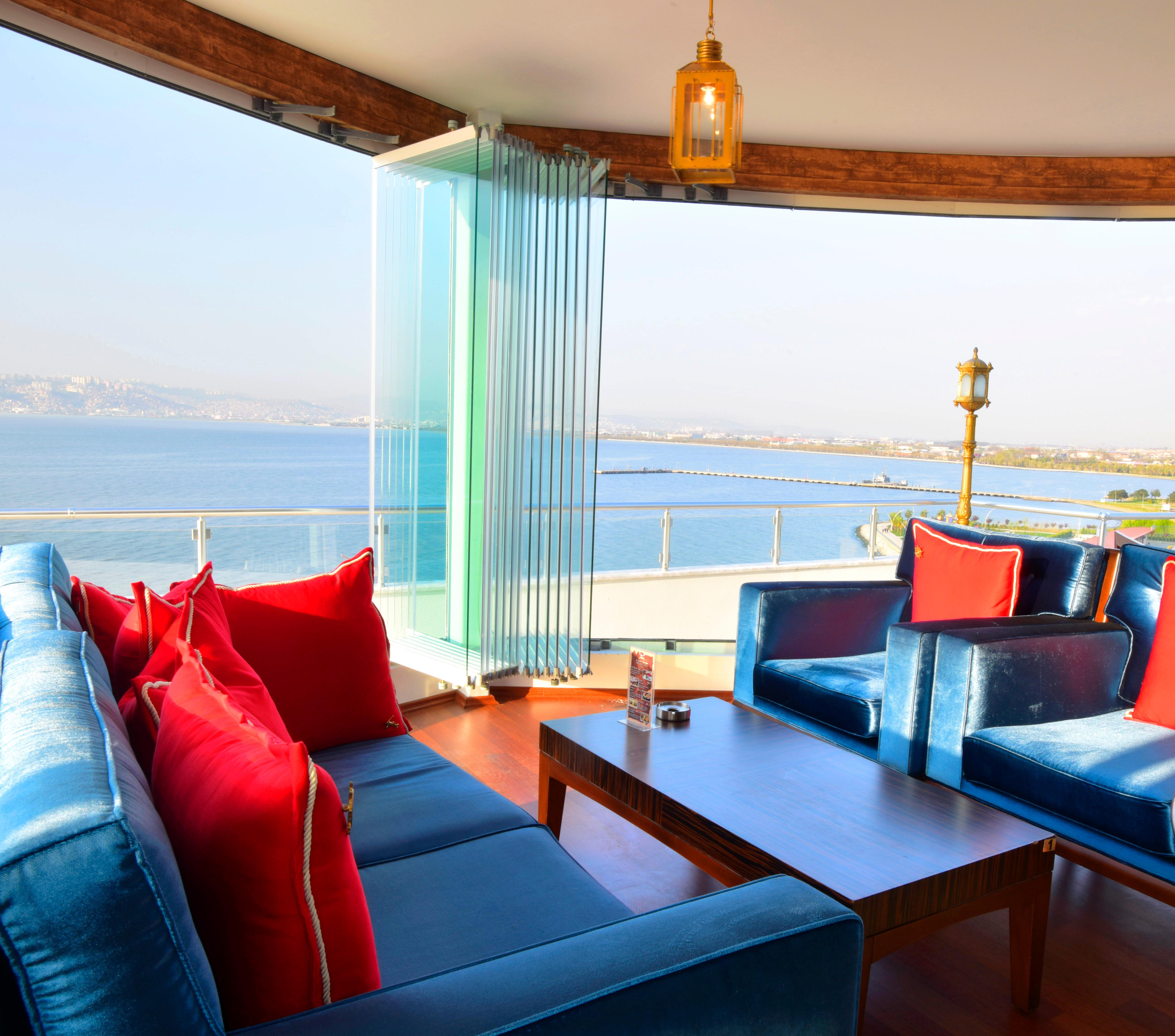 Wellborn Luxury Hotel Kocaeli Exteriör bild