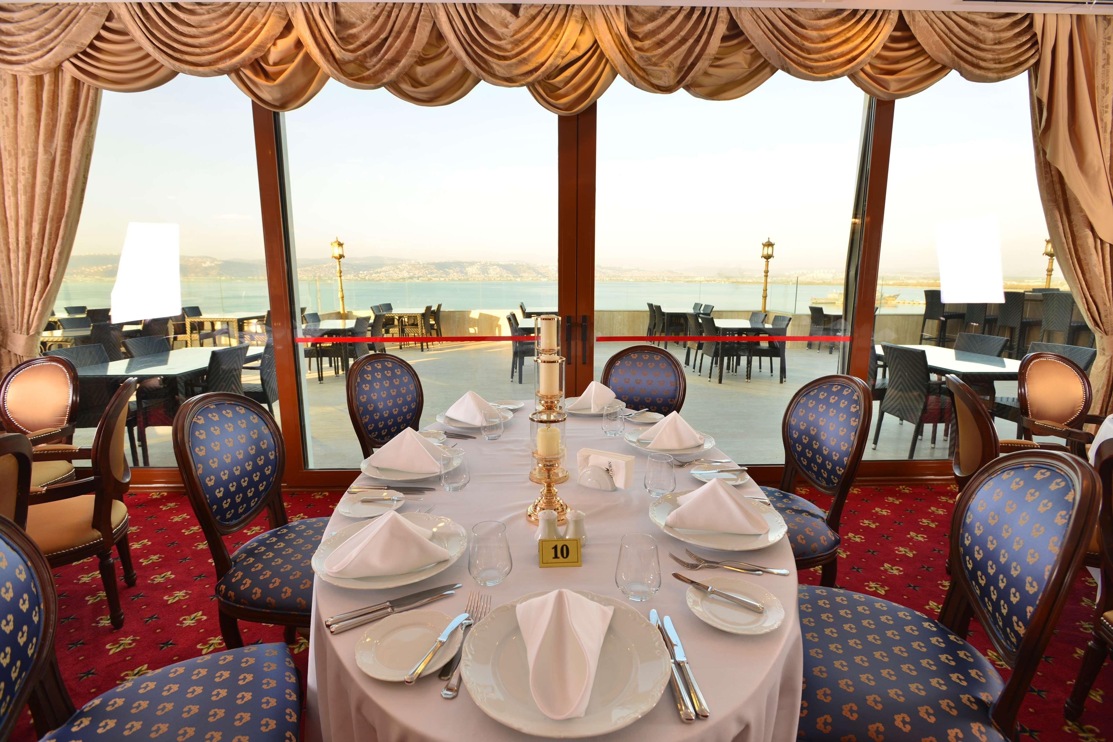 Wellborn Luxury Hotel Kocaeli Exteriör bild