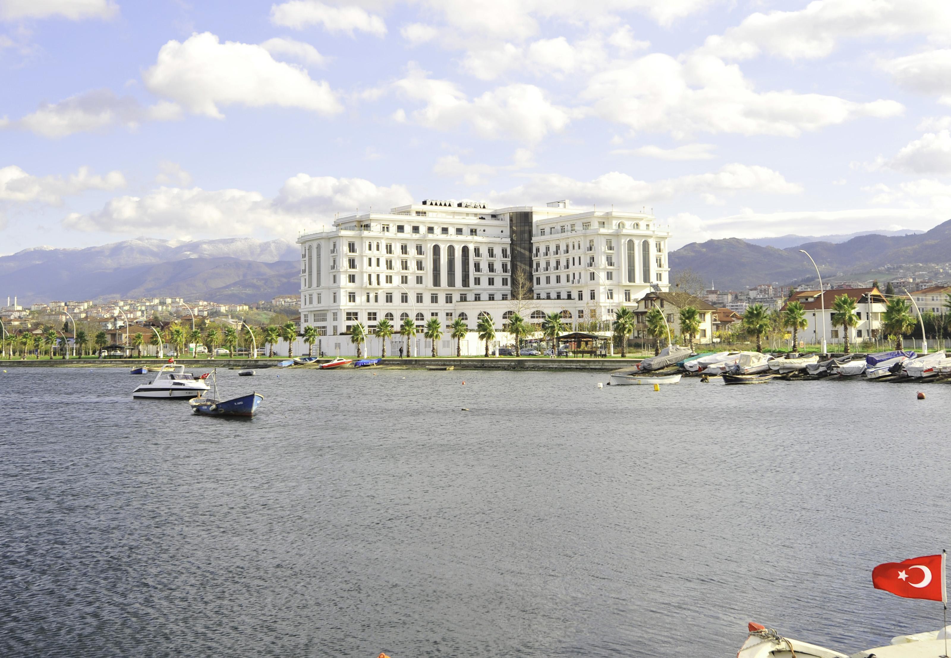 Wellborn Luxury Hotel Kocaeli Exteriör bild