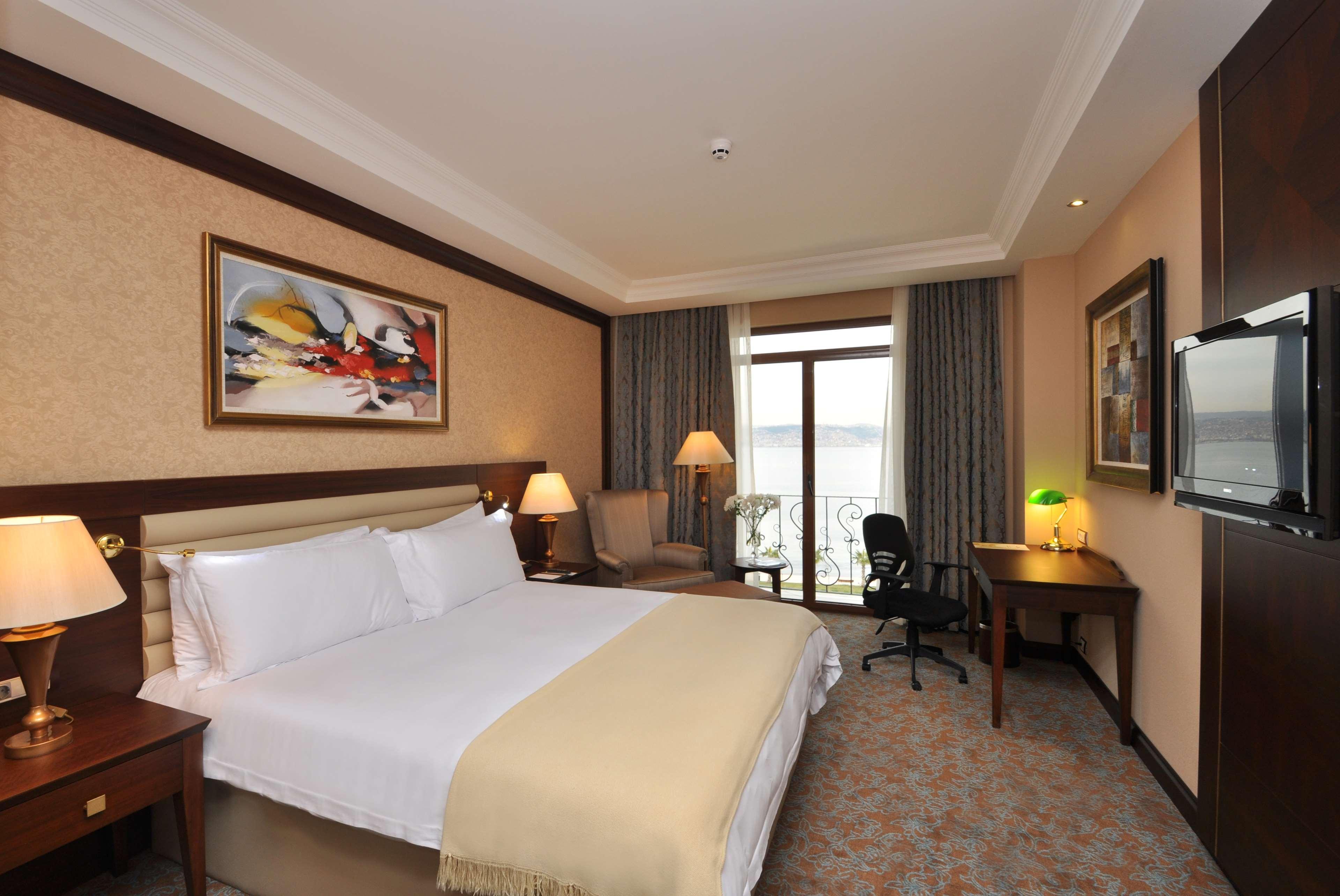 Wellborn Luxury Hotel Kocaeli Exteriör bild