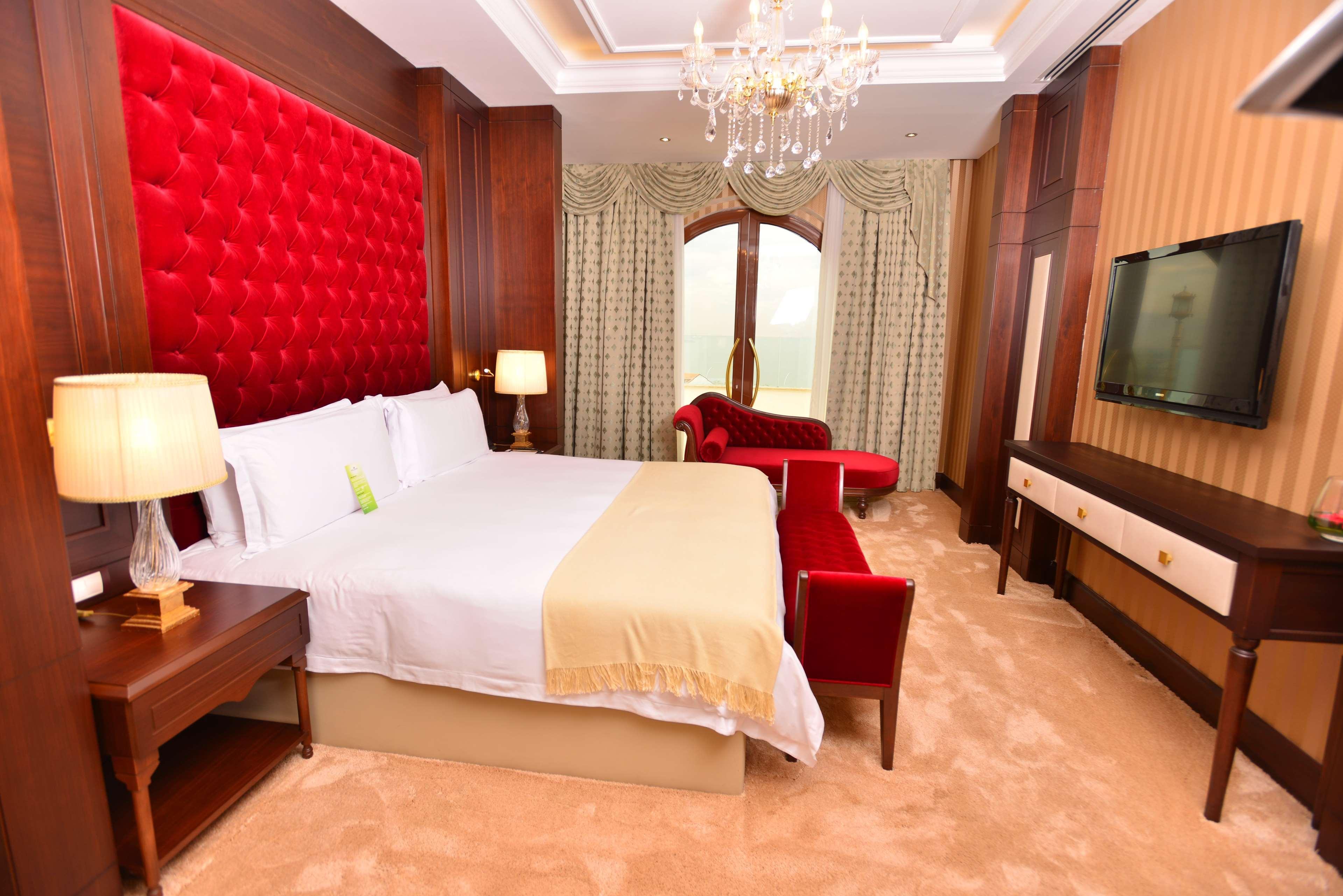 Wellborn Luxury Hotel Kocaeli Exteriör bild