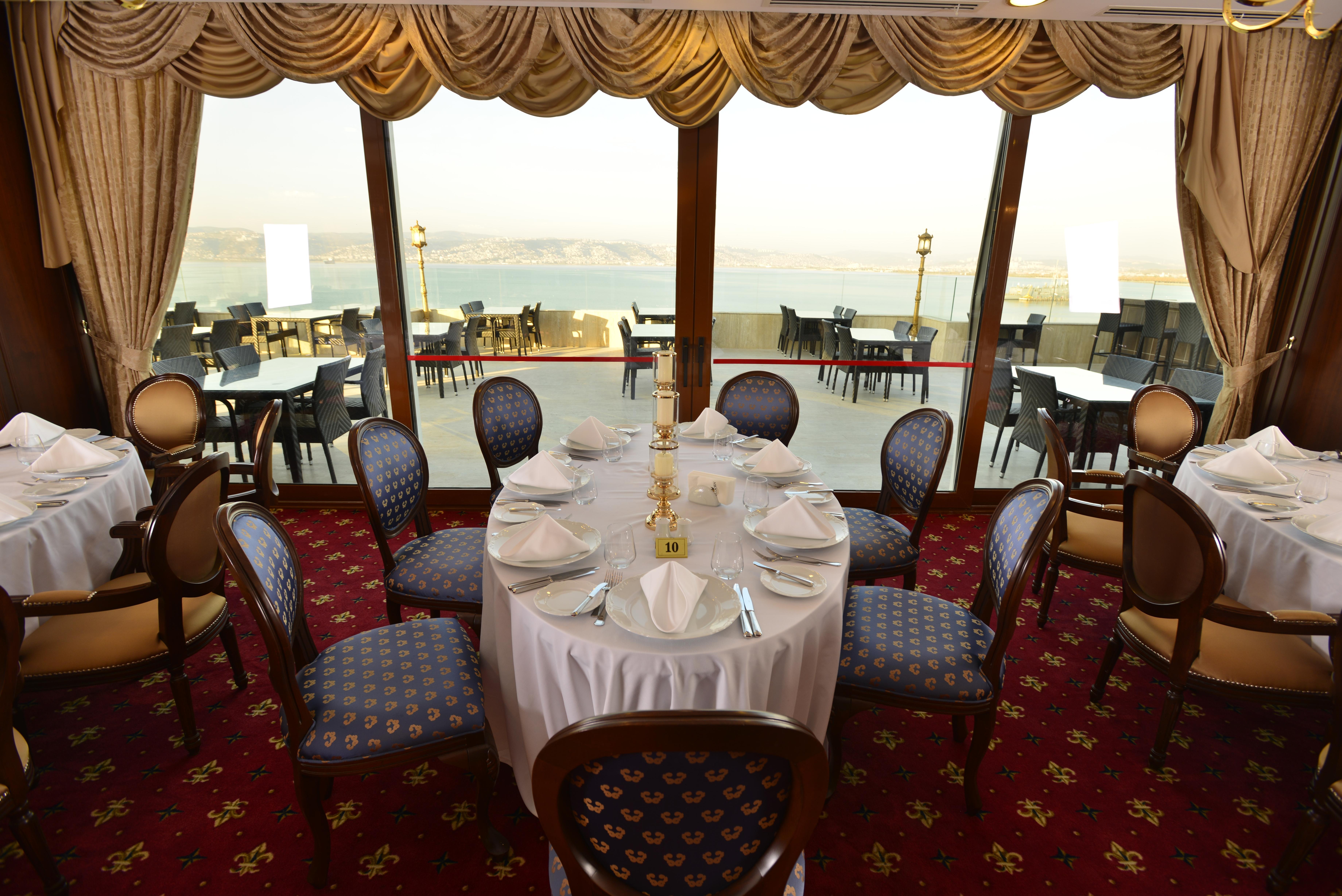 Wellborn Luxury Hotel Kocaeli Exteriör bild