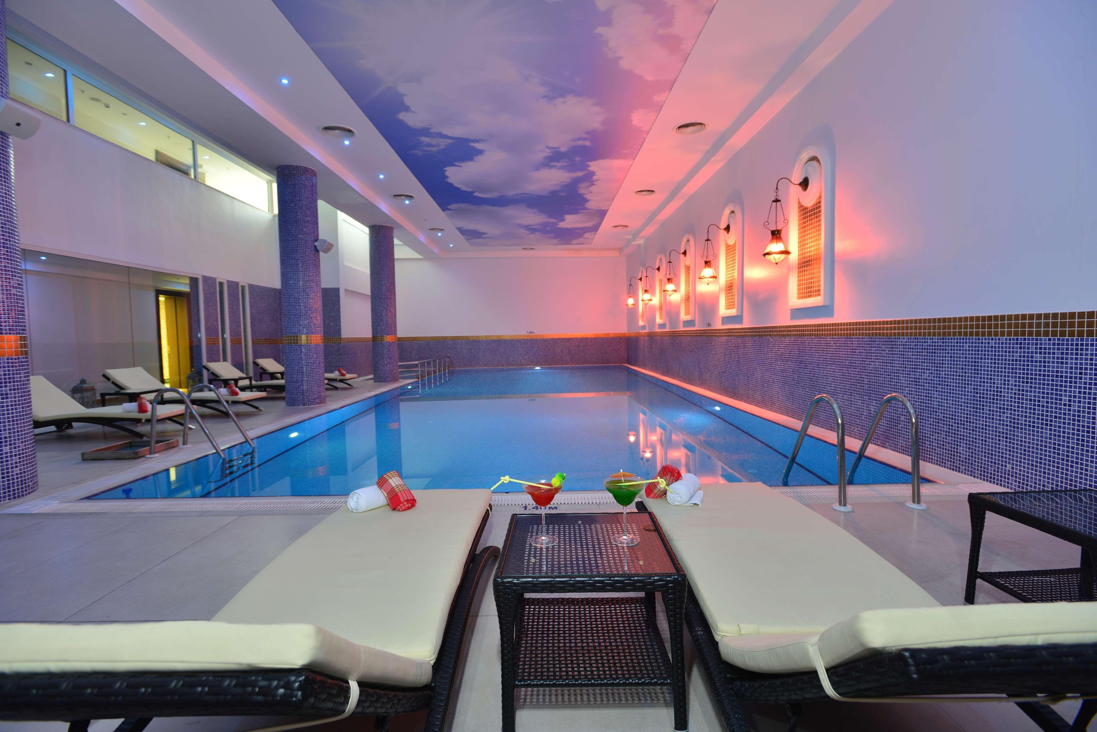 Wellborn Luxury Hotel Kocaeli Exteriör bild