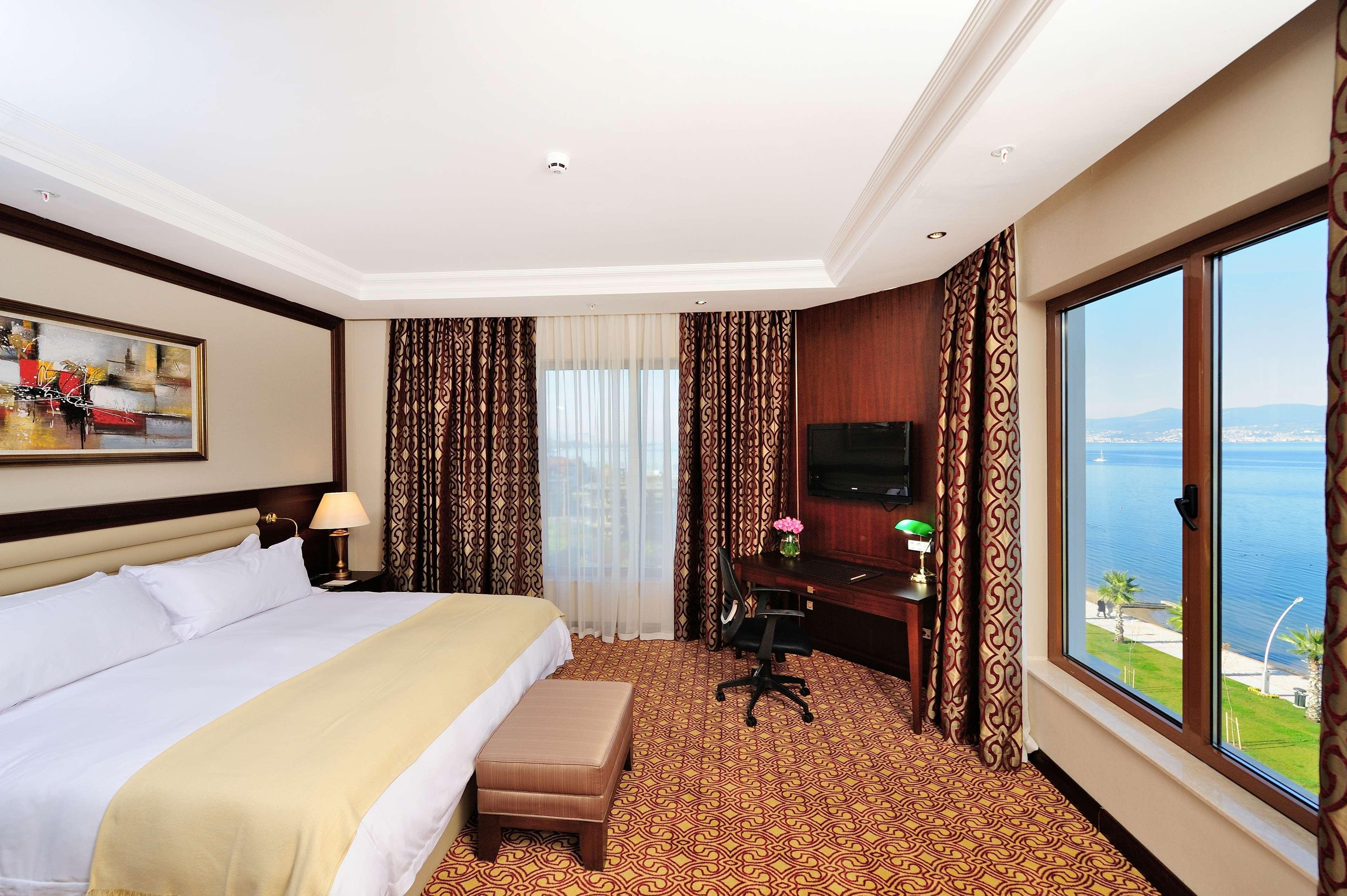 Wellborn Luxury Hotel Kocaeli Exteriör bild