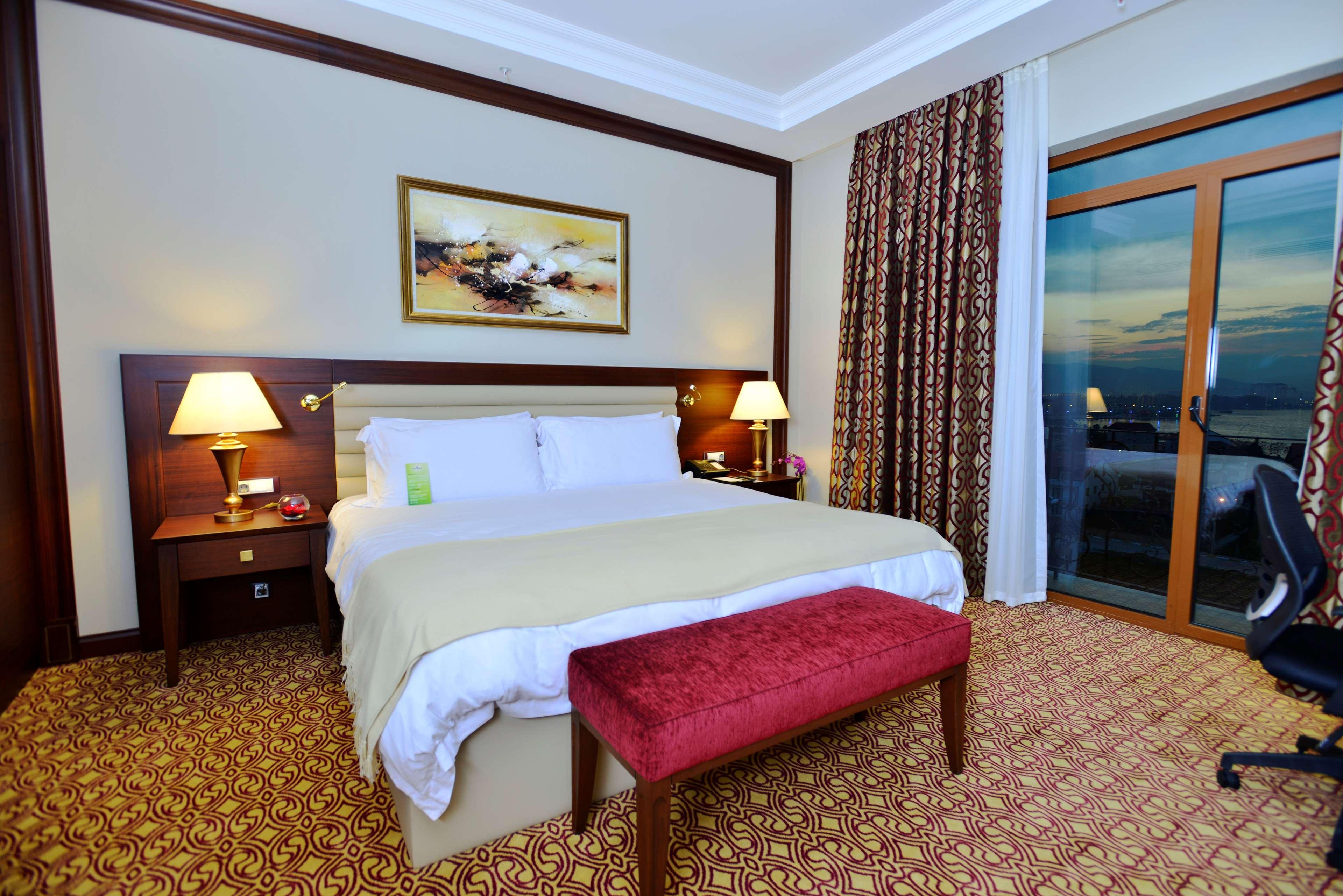 Wellborn Luxury Hotel Kocaeli Exteriör bild