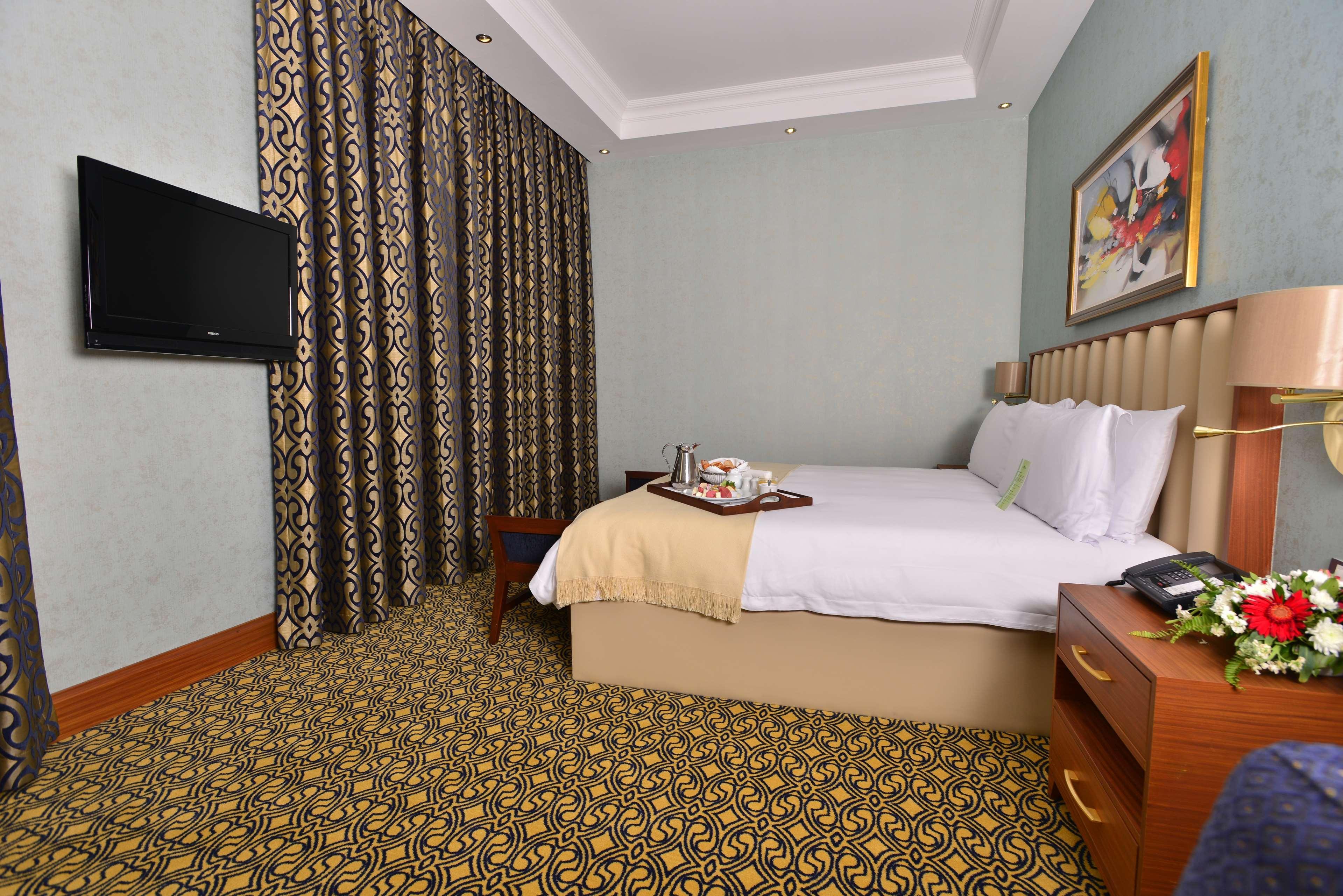 Wellborn Luxury Hotel Kocaeli Exteriör bild