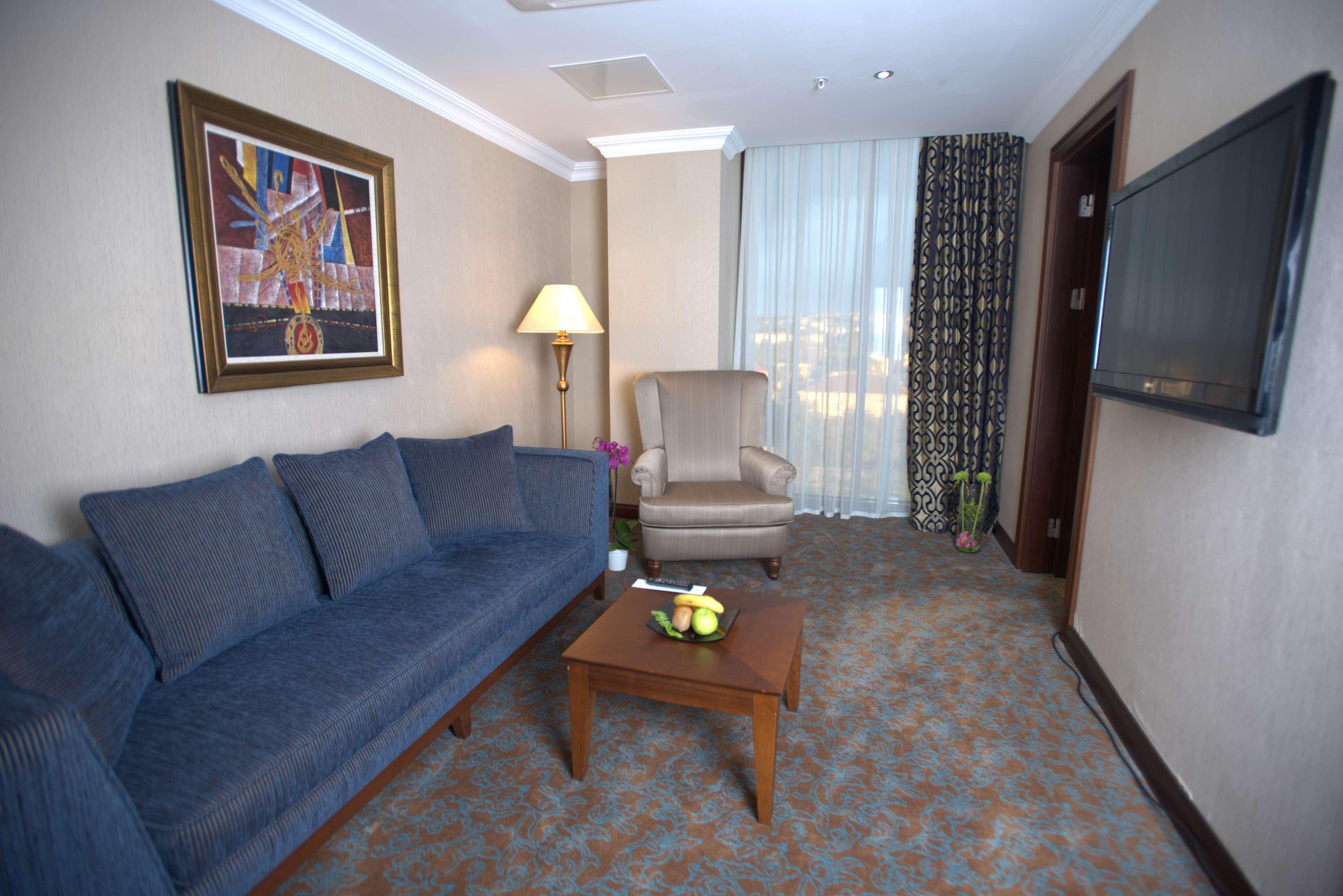 Wellborn Luxury Hotel Kocaeli Exteriör bild