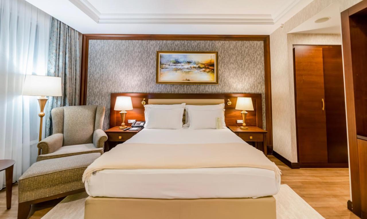Wellborn Luxury Hotel Kocaeli Exteriör bild