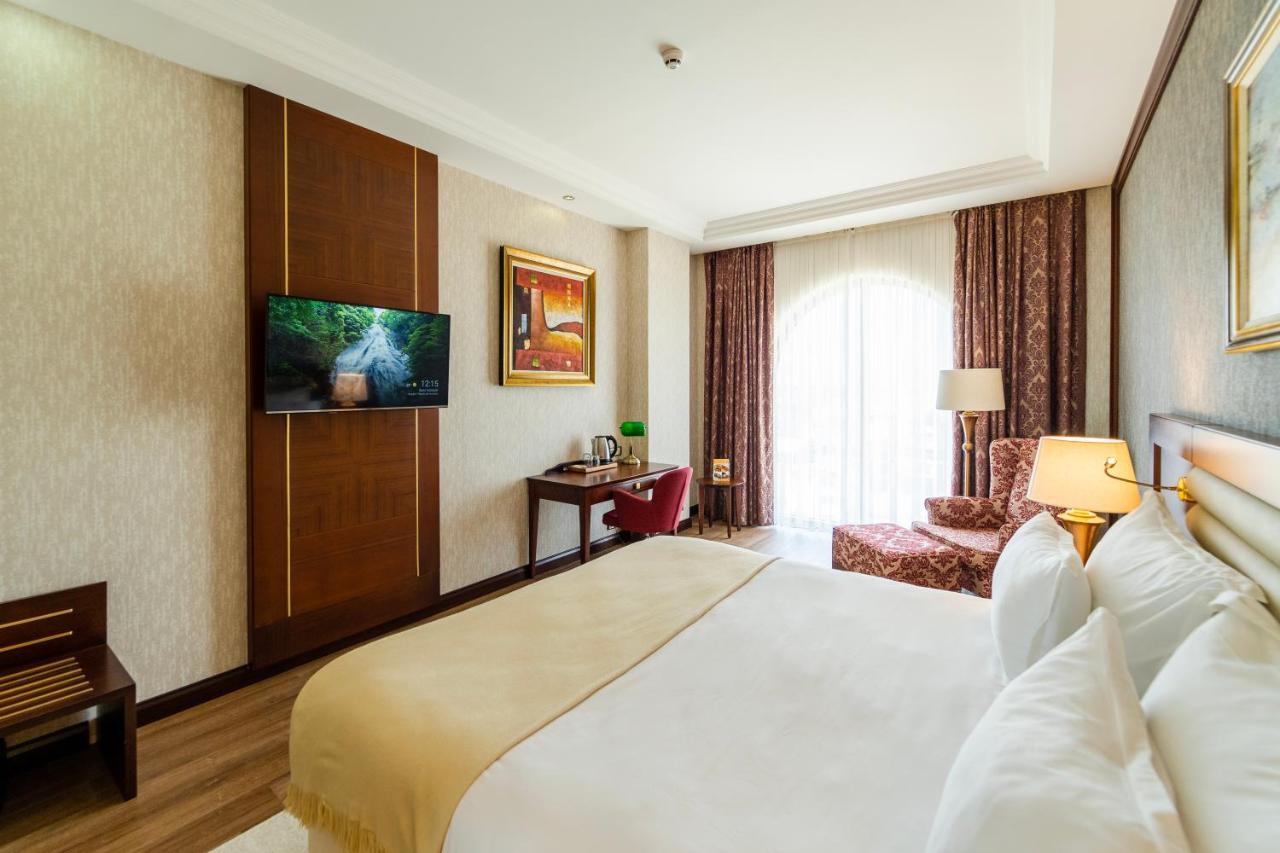 Wellborn Luxury Hotel Kocaeli Exteriör bild