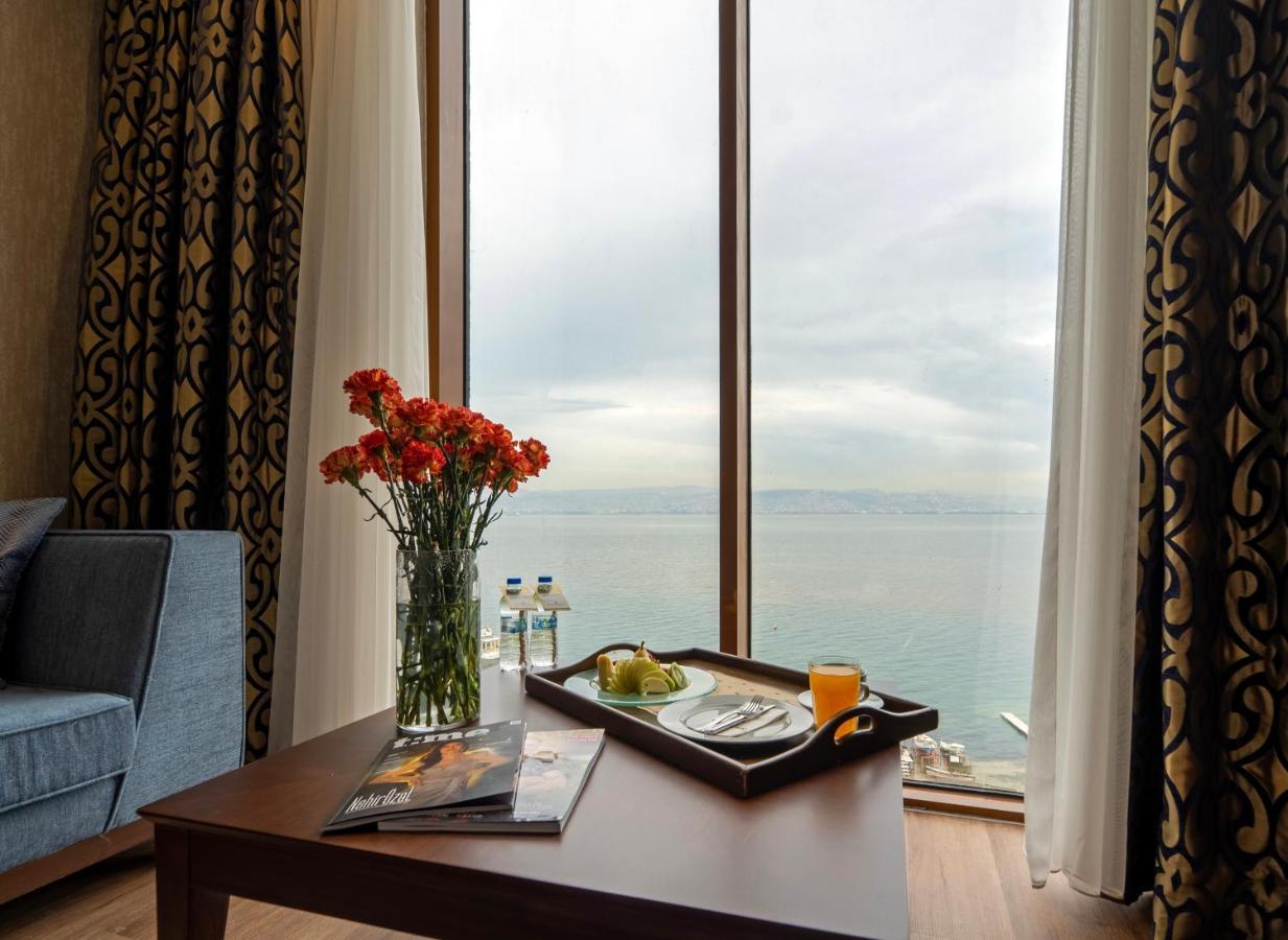Wellborn Luxury Hotel Kocaeli Exteriör bild