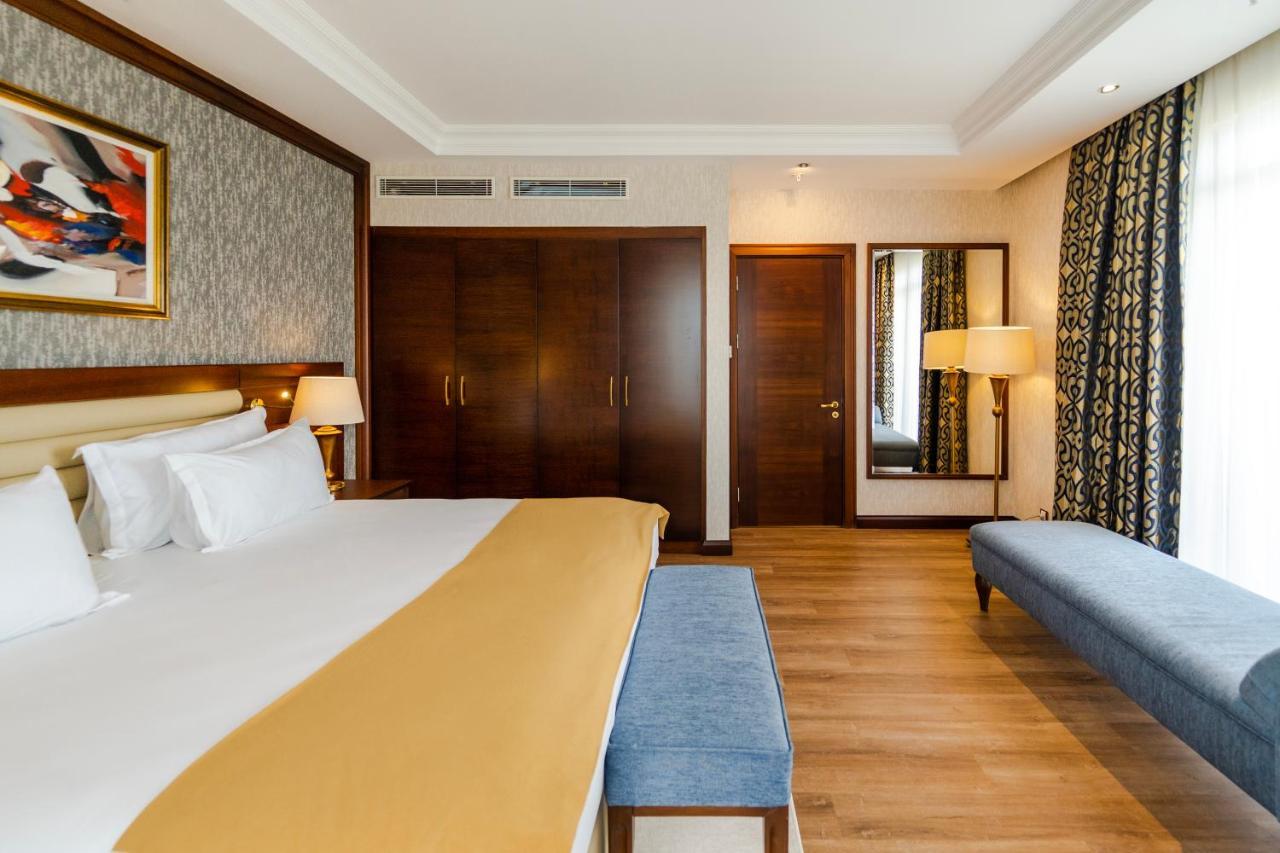 Wellborn Luxury Hotel Kocaeli Exteriör bild