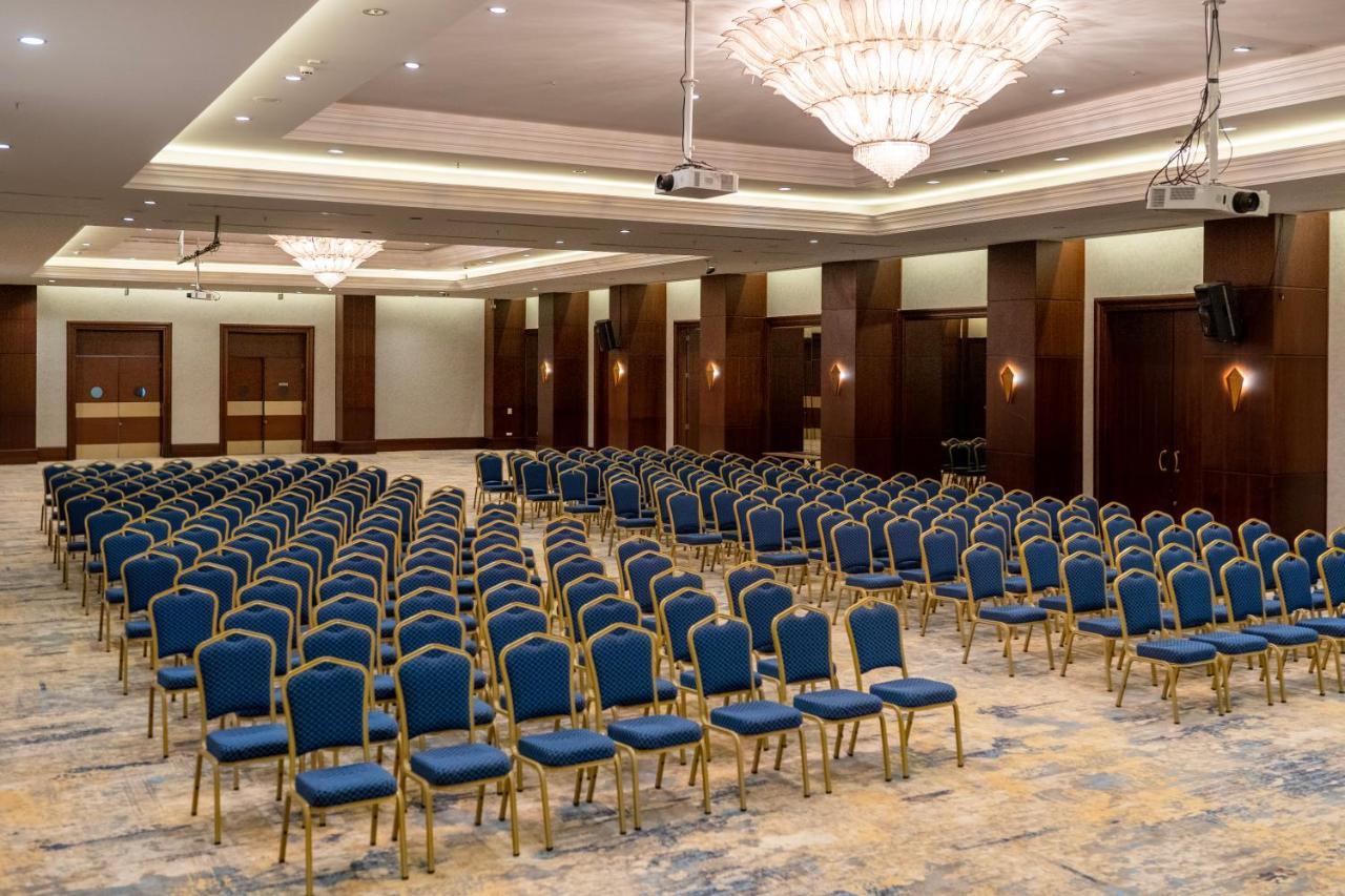 Wellborn Luxury Hotel Kocaeli Exteriör bild