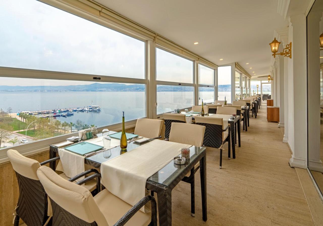 Wellborn Luxury Hotel Kocaeli Exteriör bild