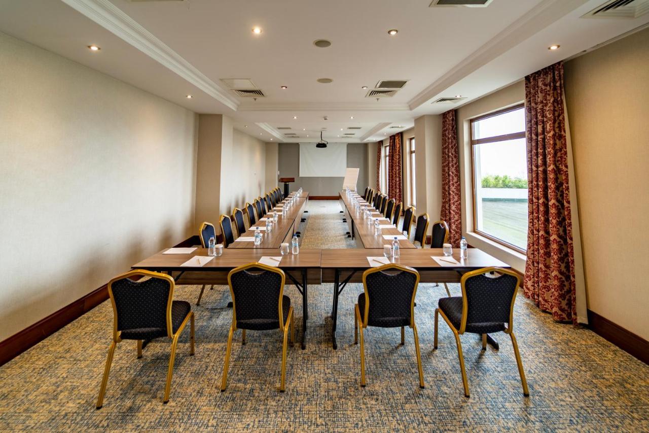 Wellborn Luxury Hotel Kocaeli Exteriör bild