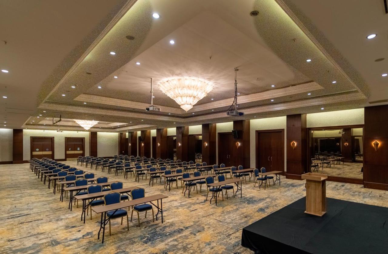 Wellborn Luxury Hotel Kocaeli Exteriör bild