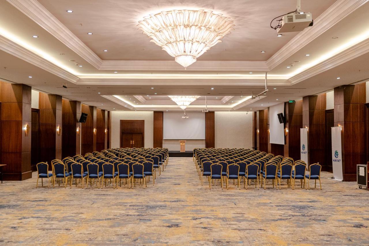 Wellborn Luxury Hotel Kocaeli Exteriör bild