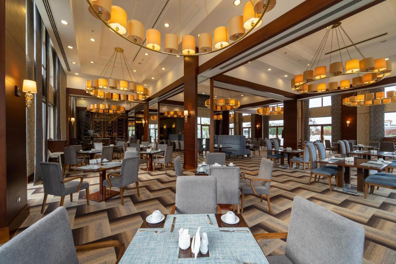 Wellborn Luxury Hotel Kocaeli Exteriör bild