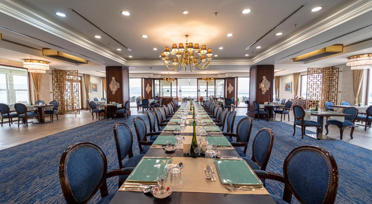 Wellborn Luxury Hotel Kocaeli Exteriör bild