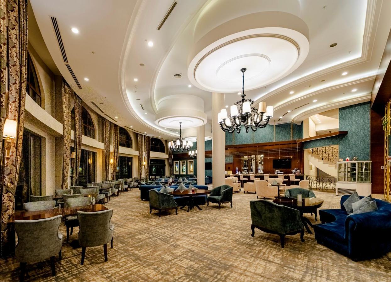 Wellborn Luxury Hotel Kocaeli Exteriör bild