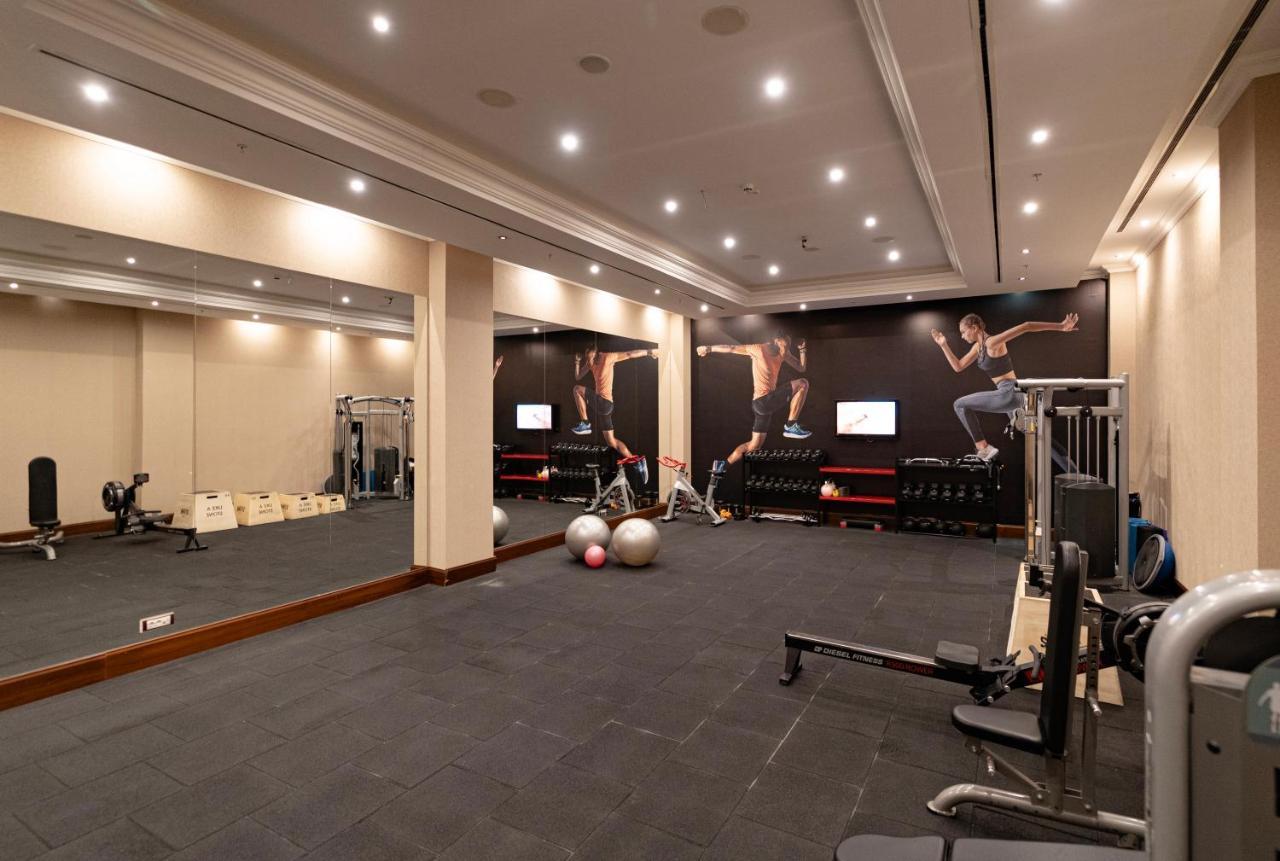 Wellborn Luxury Hotel Kocaeli Exteriör bild