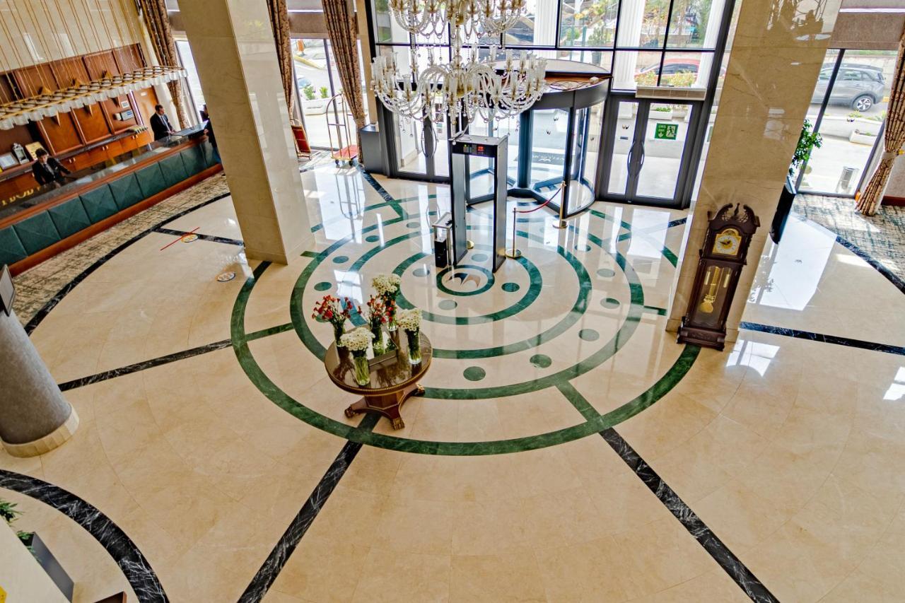 Wellborn Luxury Hotel Kocaeli Exteriör bild
