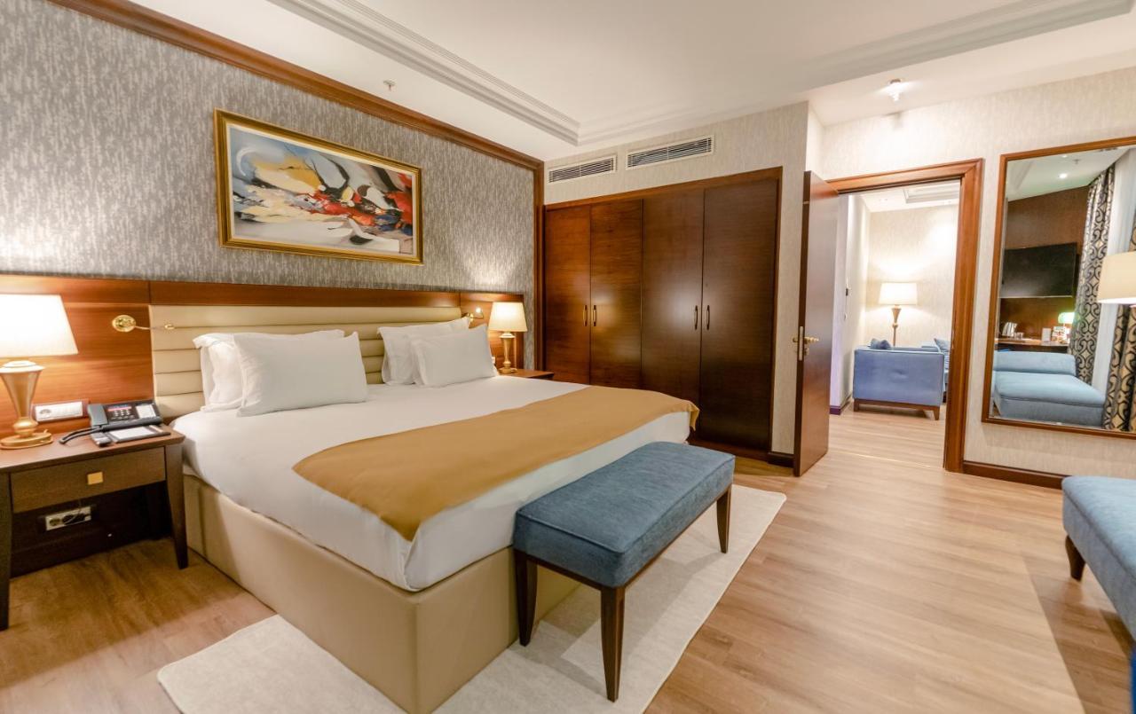 Wellborn Luxury Hotel Kocaeli Exteriör bild
