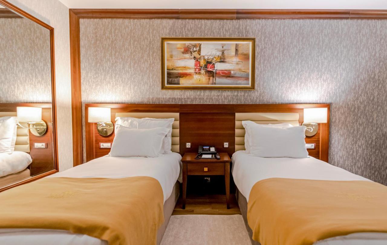 Wellborn Luxury Hotel Kocaeli Exteriör bild