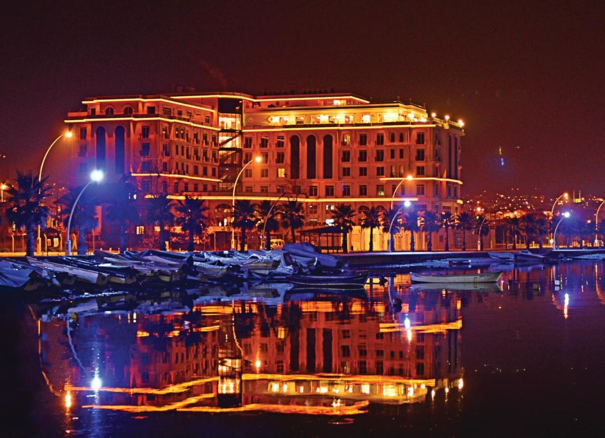 Wellborn Luxury Hotel Kocaeli Exteriör bild