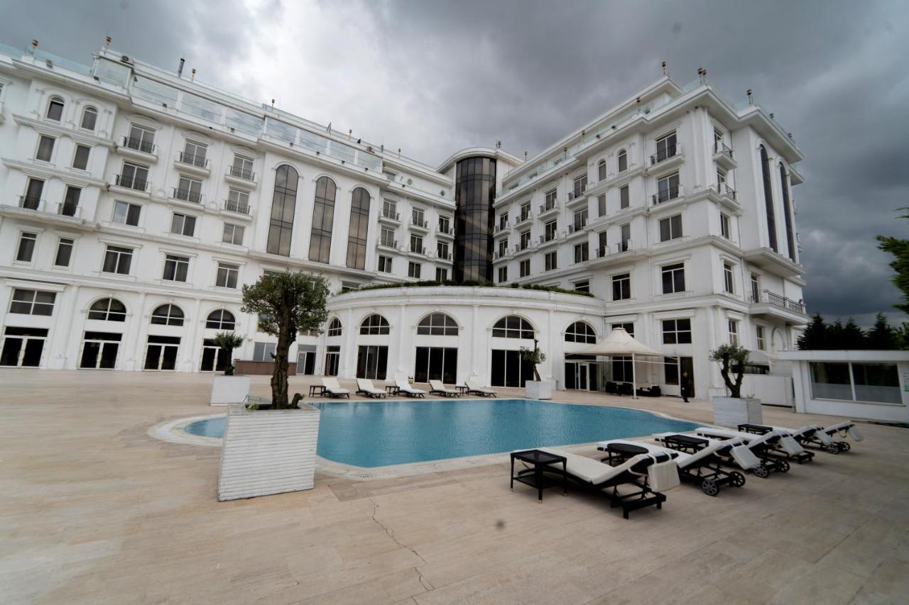 Wellborn Luxury Hotel Kocaeli Exteriör bild