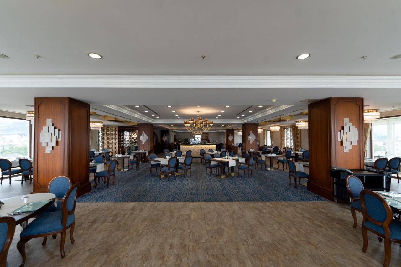 Wellborn Luxury Hotel Kocaeli Exteriör bild