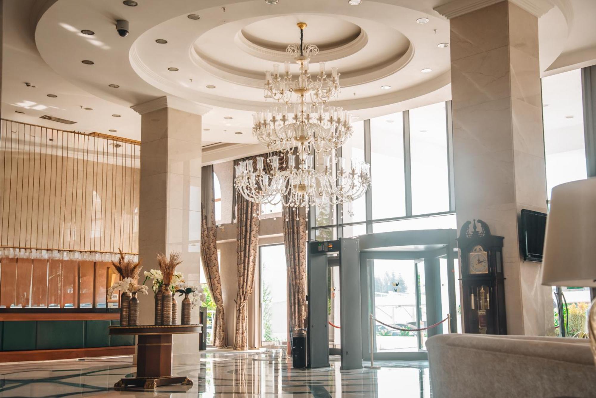 Wellborn Luxury Hotel Kocaeli Exteriör bild
